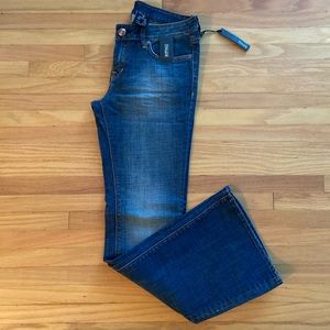Buffalo Farrah Mid-Rise Jeans - NWT